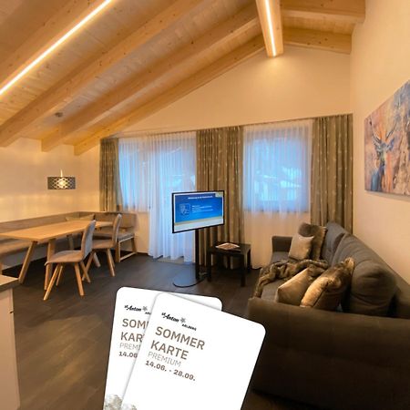 Haus Pitzi Apartment Sankt Anton am Arlberg Exterior photo