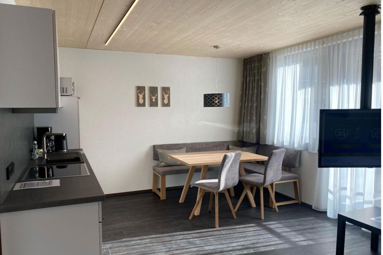 Haus Pitzi Apartment Sankt Anton am Arlberg Exterior photo
