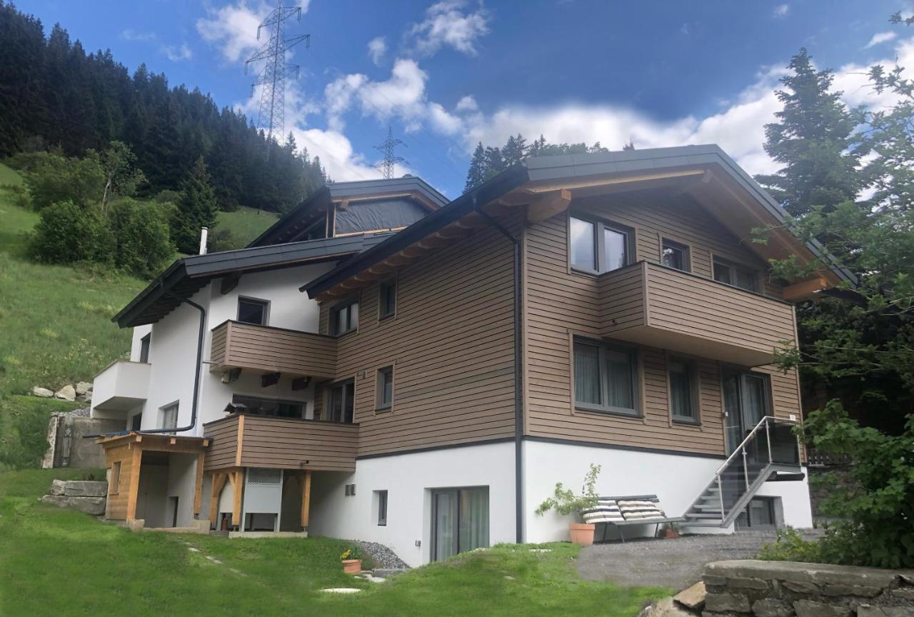 Haus Pitzi Apartment Sankt Anton am Arlberg Exterior photo