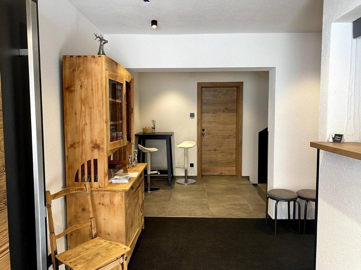 Haus Pitzi Apartment Sankt Anton am Arlberg Exterior photo